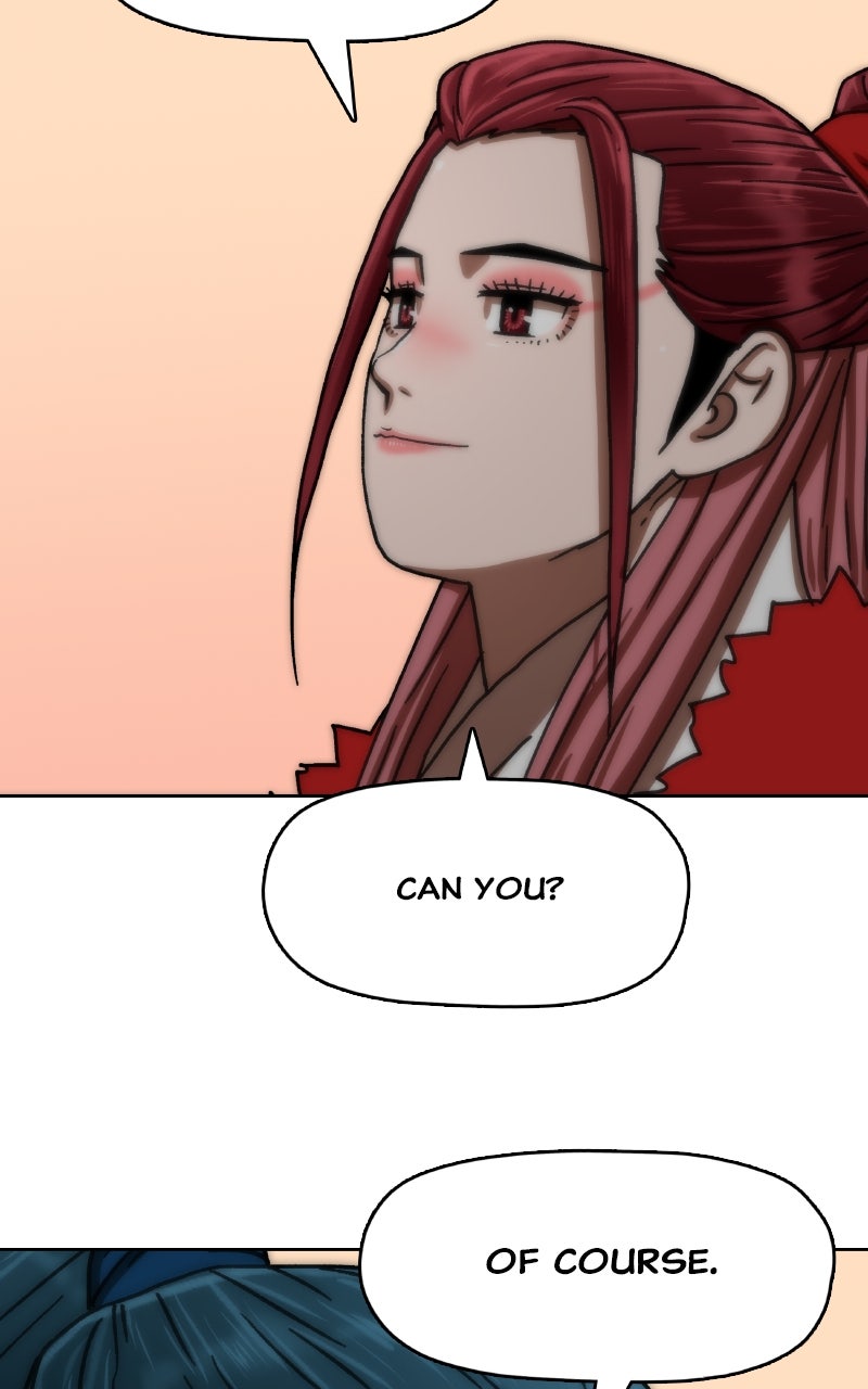 Like a Chilling Flame Episode 29 page 56 - 
