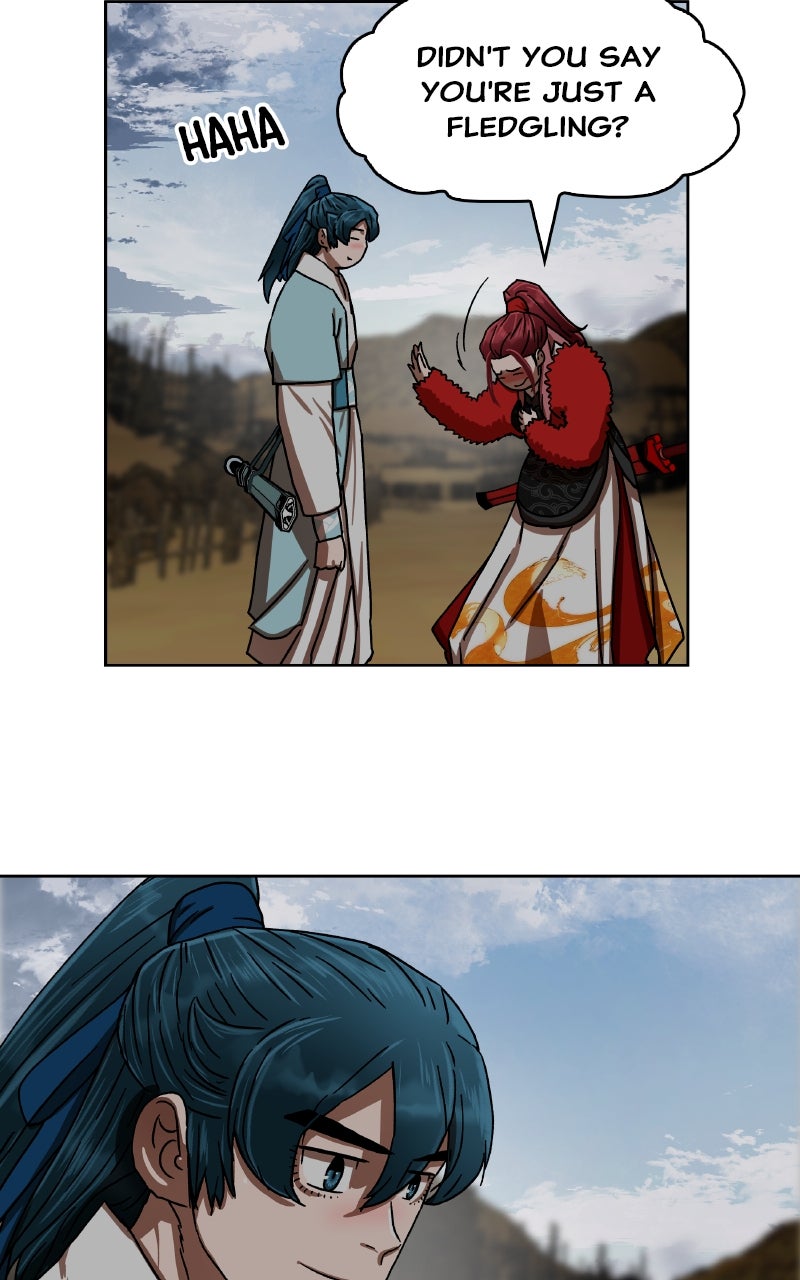 Like a Chilling Flame Episode 29 page 58 - 