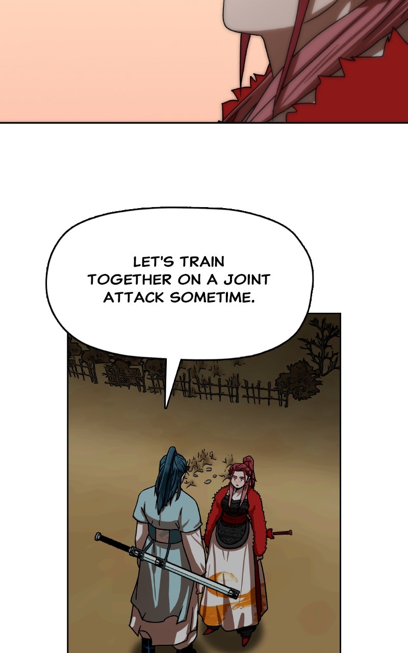 Like a Chilling Flame Episode 29 page 60 - 