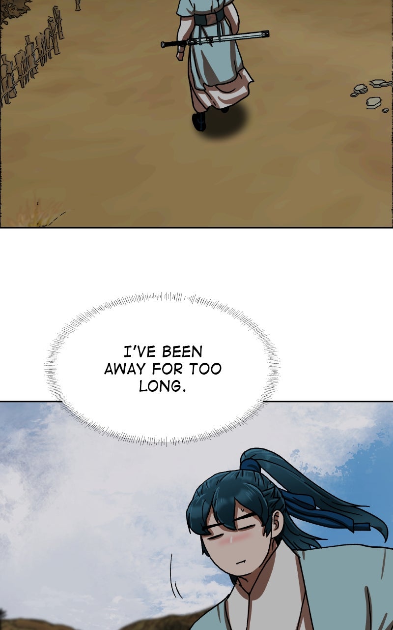 Like a Chilling Flame Episode 29 page 68 - 