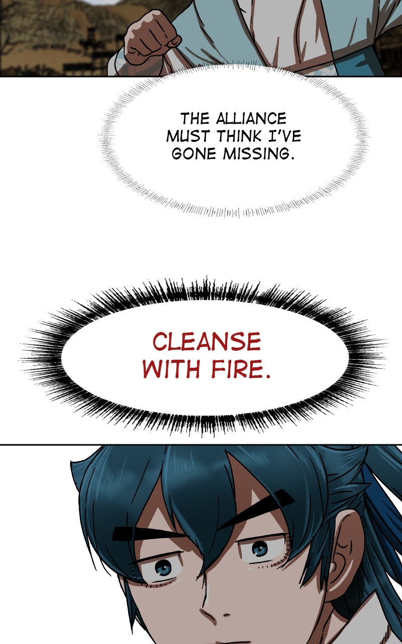 Like a Chilling Flame Episode 29 page 69 - 