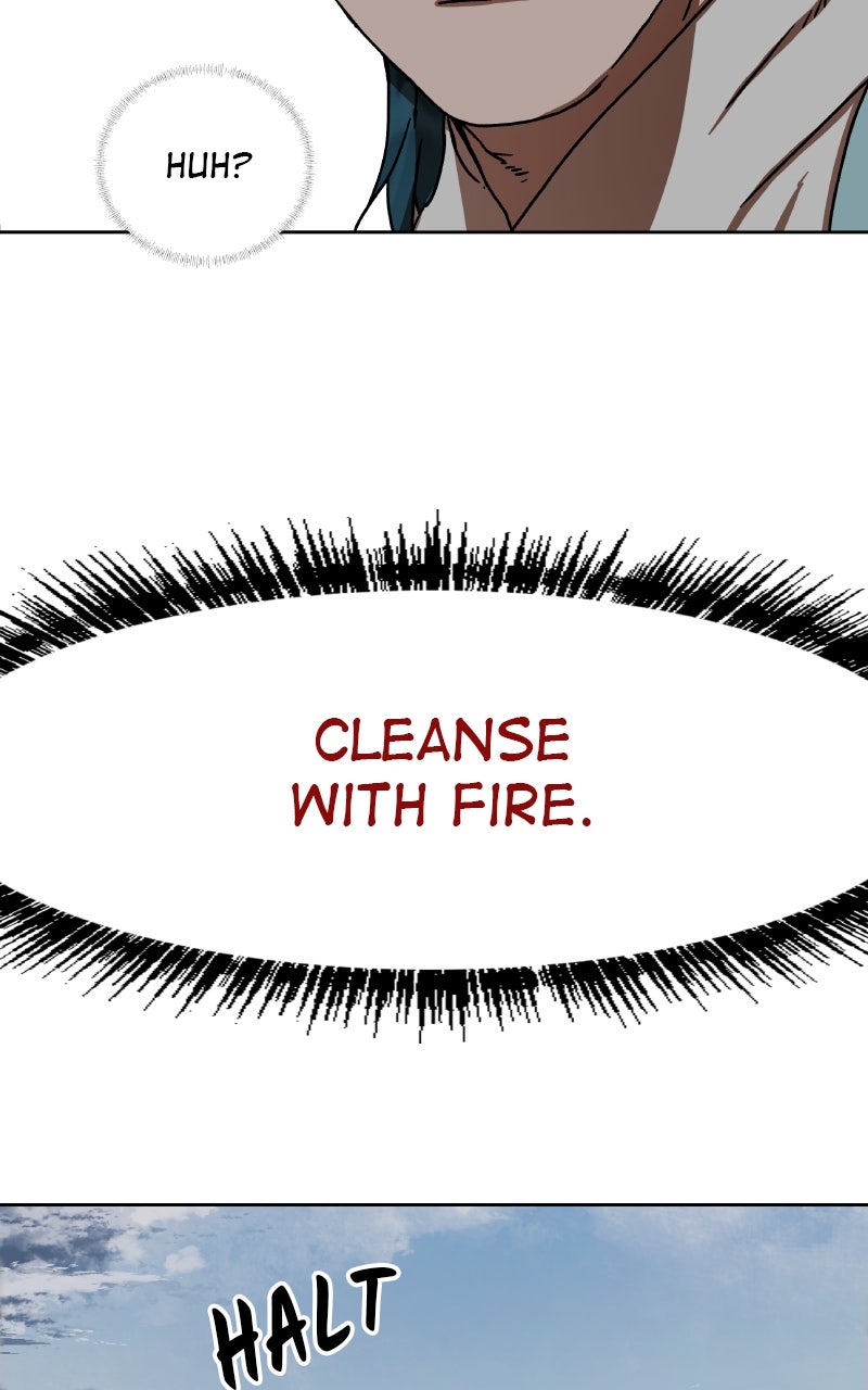 Like a Chilling Flame Episode 29 page 70 - 