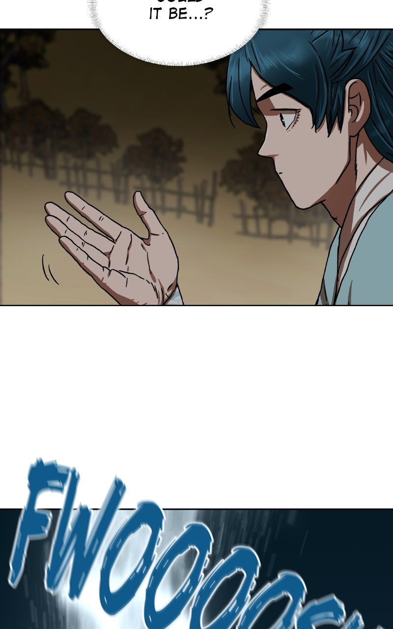 Like a Chilling Flame Episode 29 page 72 - 