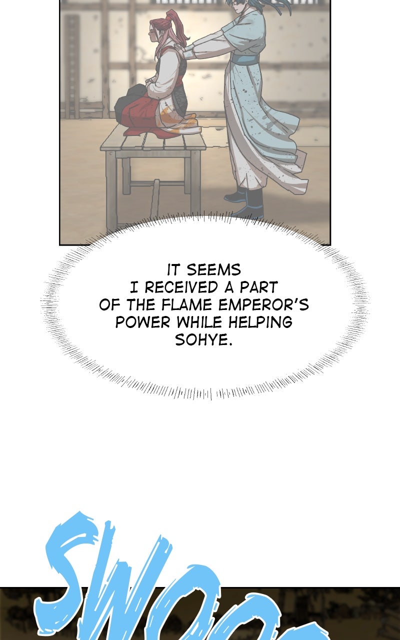 Like a Chilling Flame Episode 29 page 77 - 