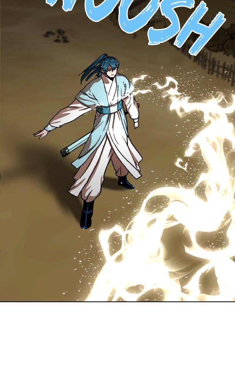 Like a Chilling Flame Episode 29 page 78 - 