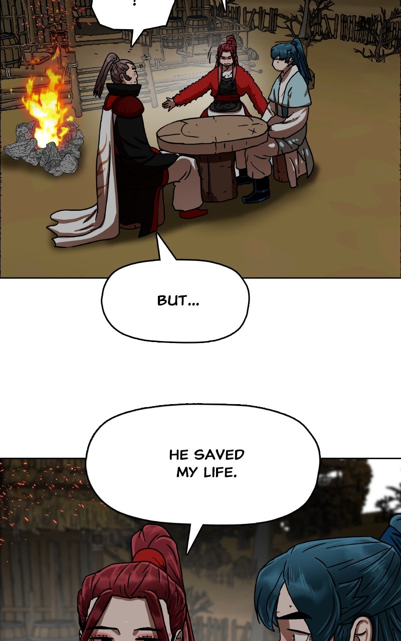 Like a Chilling Flame Episode 29 page 9 - 