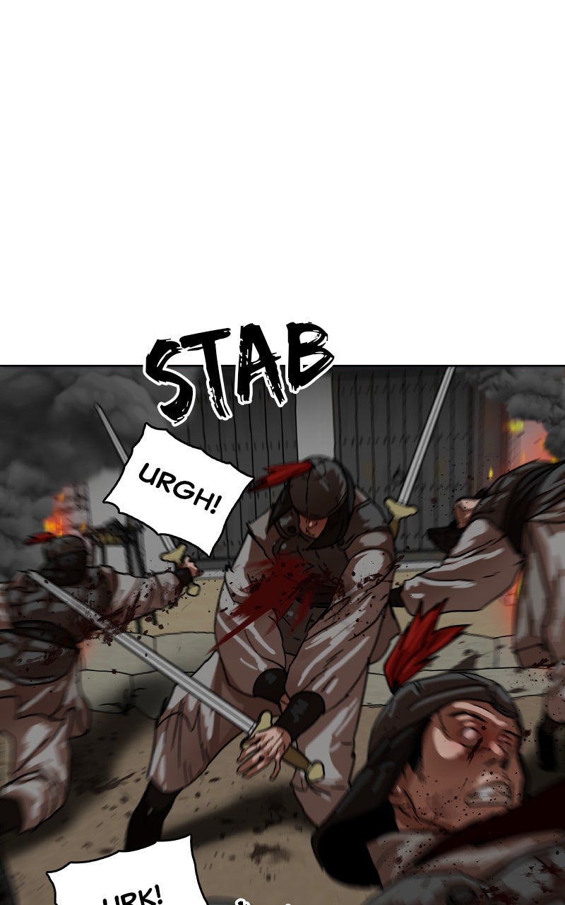 Like a Chilling Flame Episode 29 page 93 - 