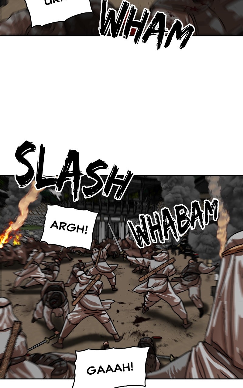 Like a Chilling Flame Episode 29 page 94 - 