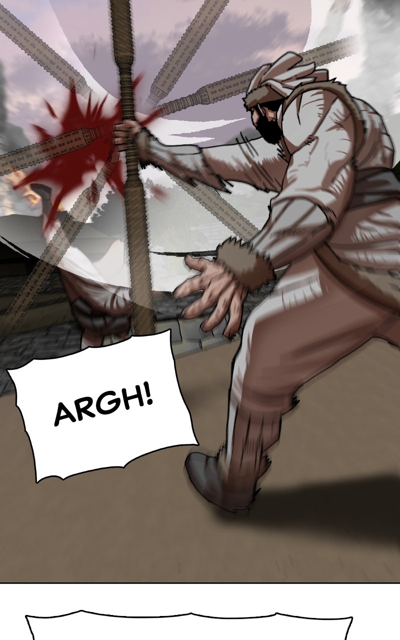 Like a Chilling Flame Episode 29 page 98 - 
