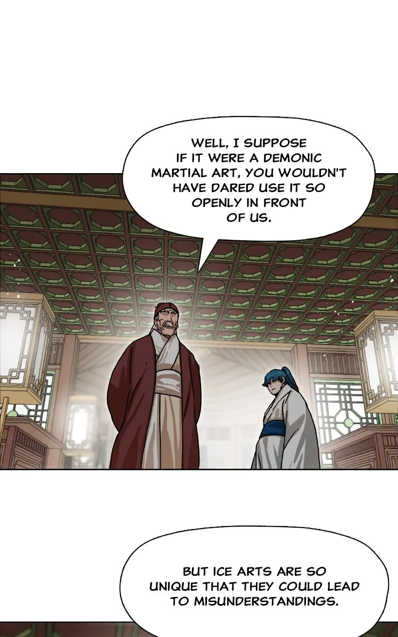 Like a Chilling Flame Chapter 3 page 13 - 