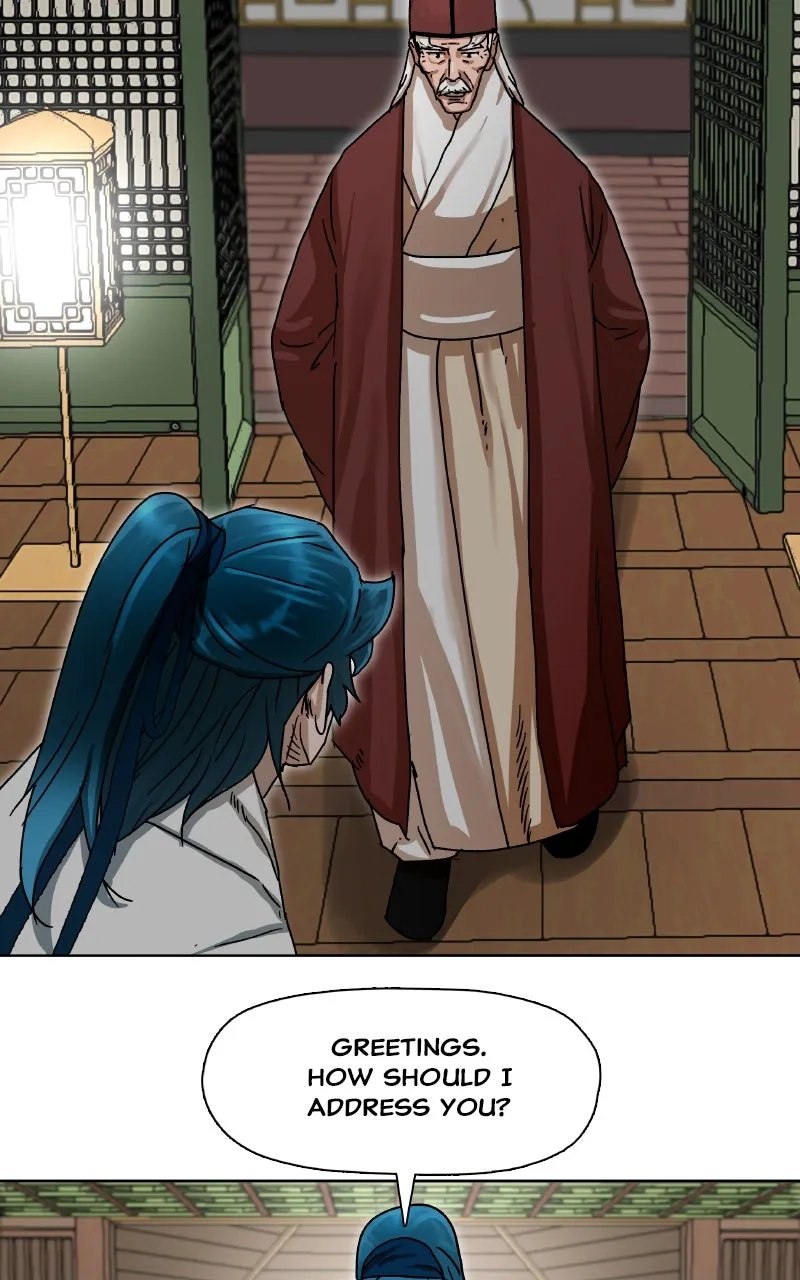 Like a Chilling Flame Chapter 3 page 3 - 