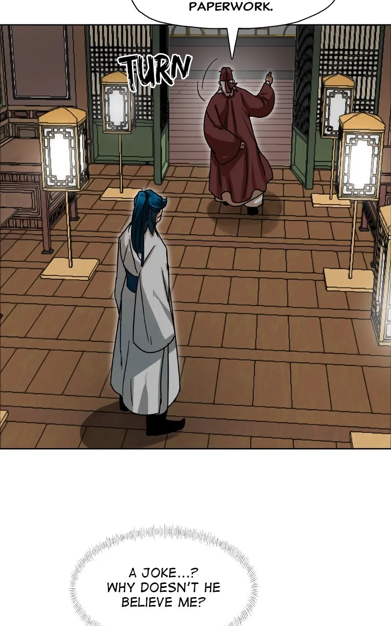 Like a Chilling Flame Chapter 3 page 21 - 