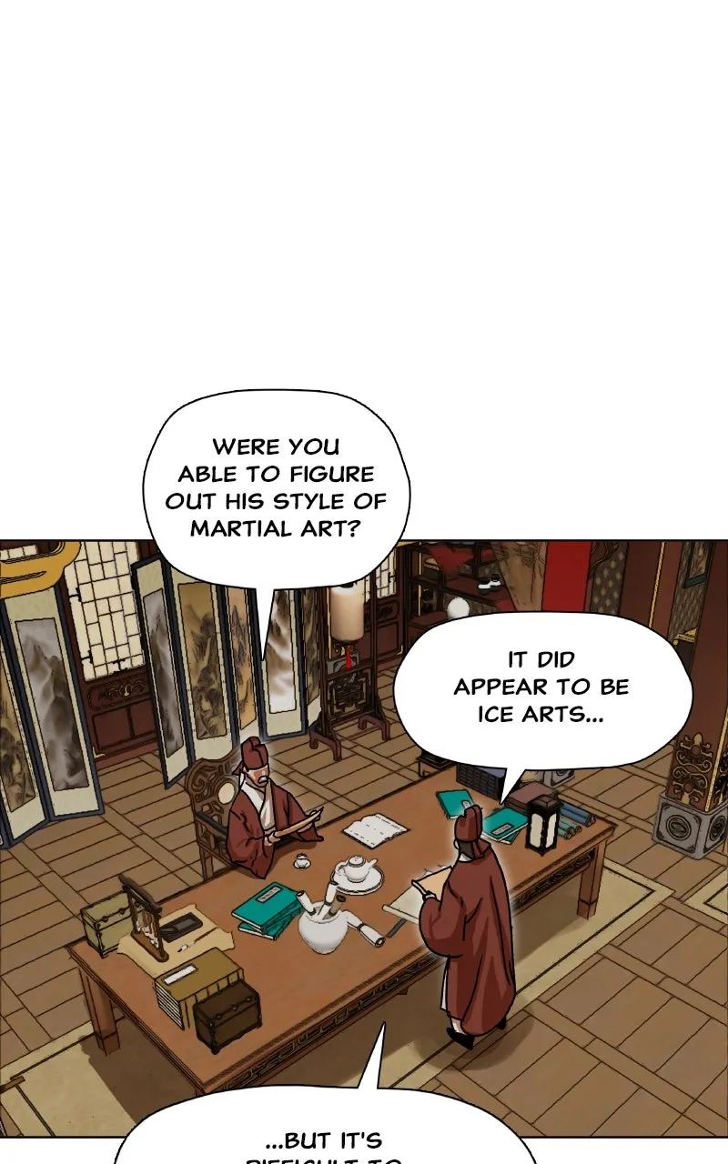 Like a Chilling Flame Chapter 3 page 23 - 