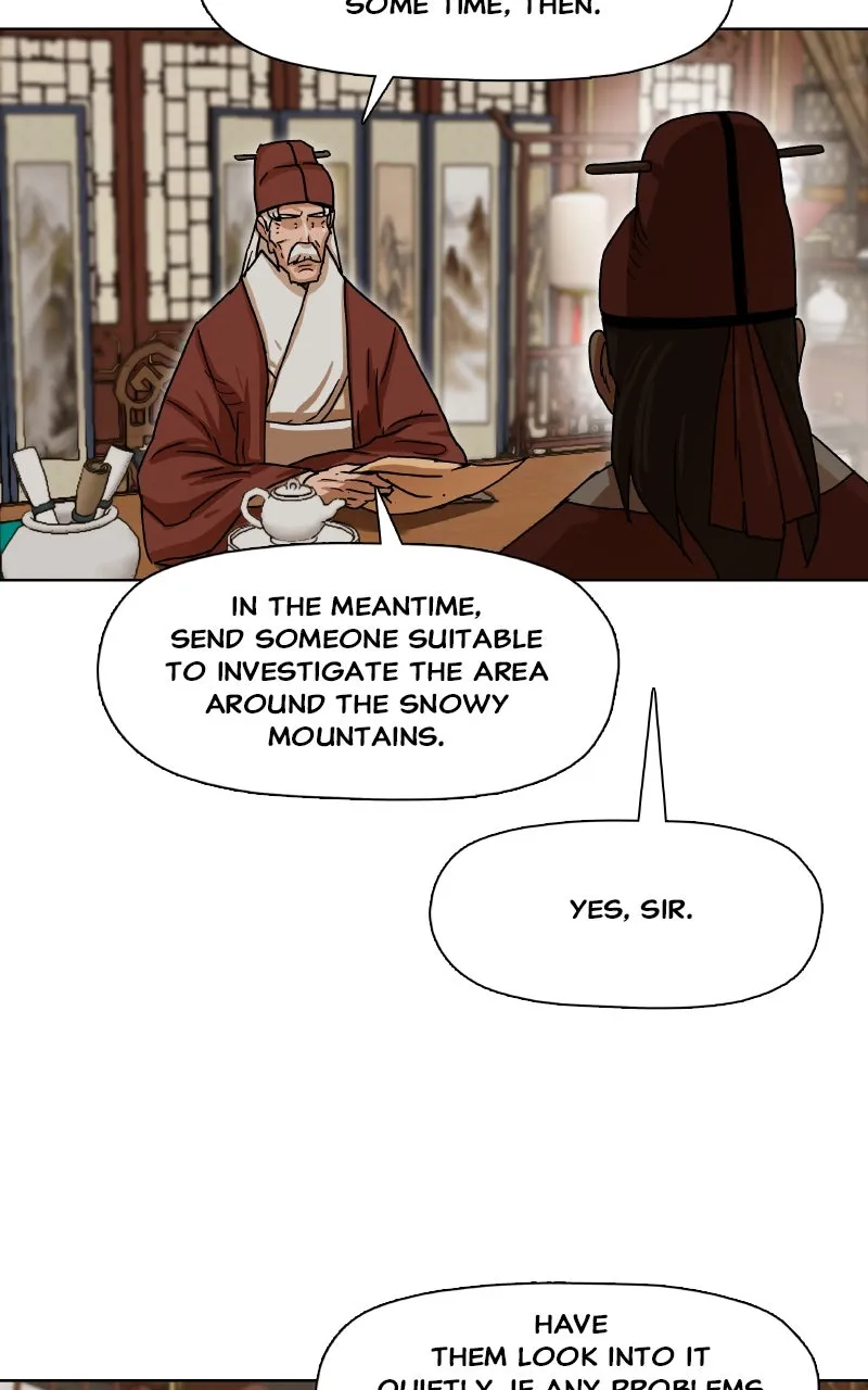 Like a Chilling Flame Chapter 3 page 25 - 