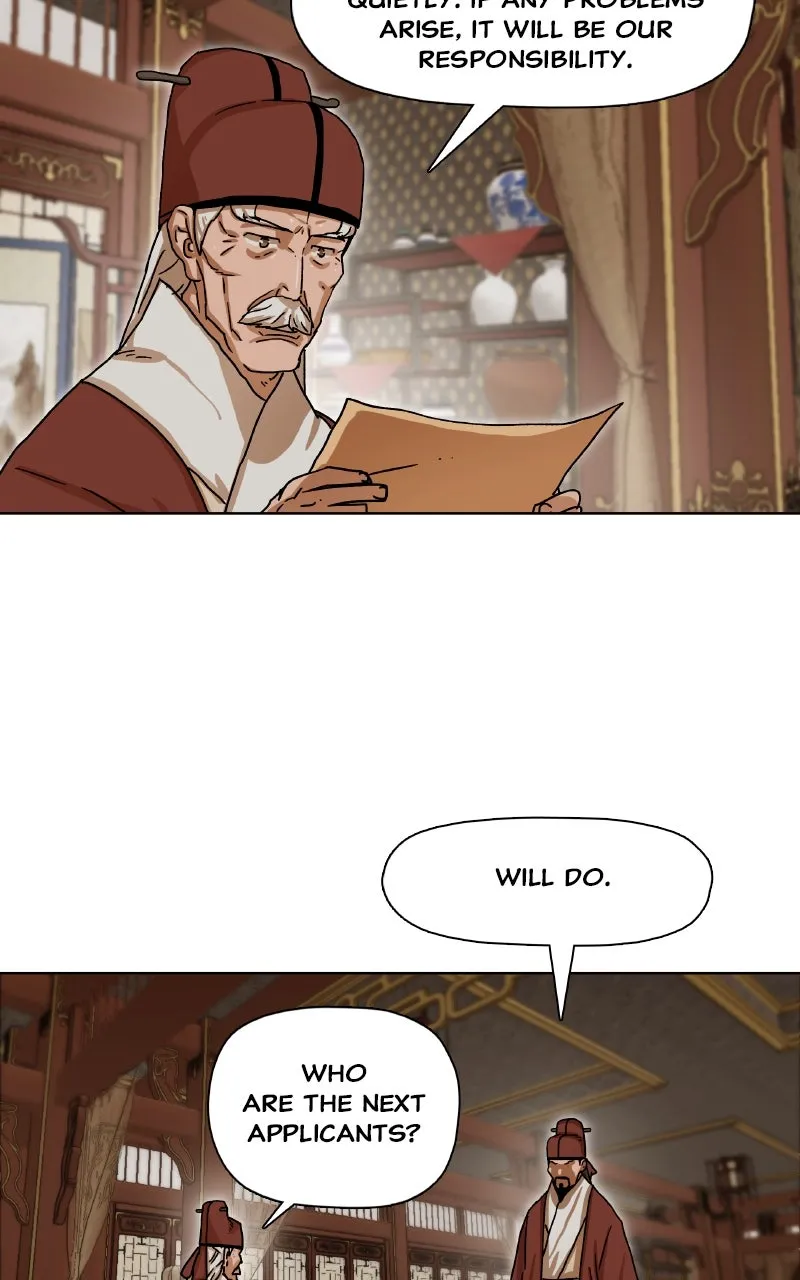 Like a Chilling Flame Chapter 3 page 26 - 