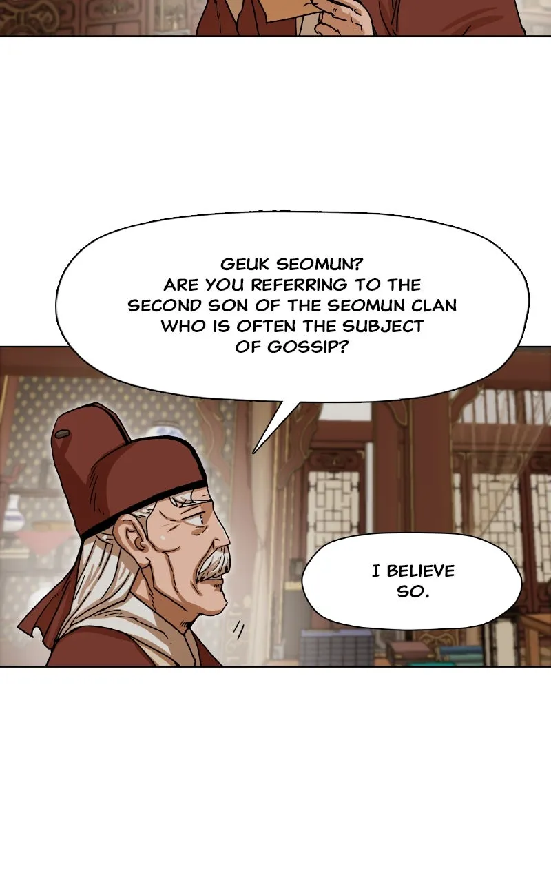 Like a Chilling Flame Chapter 3 page 28 - 
