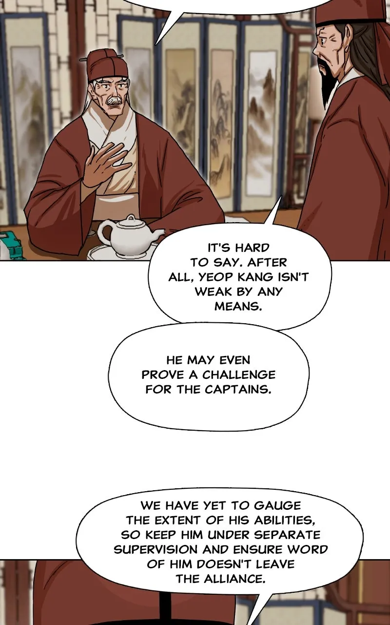 Like a Chilling Flame Chapter 3 page 30 - 