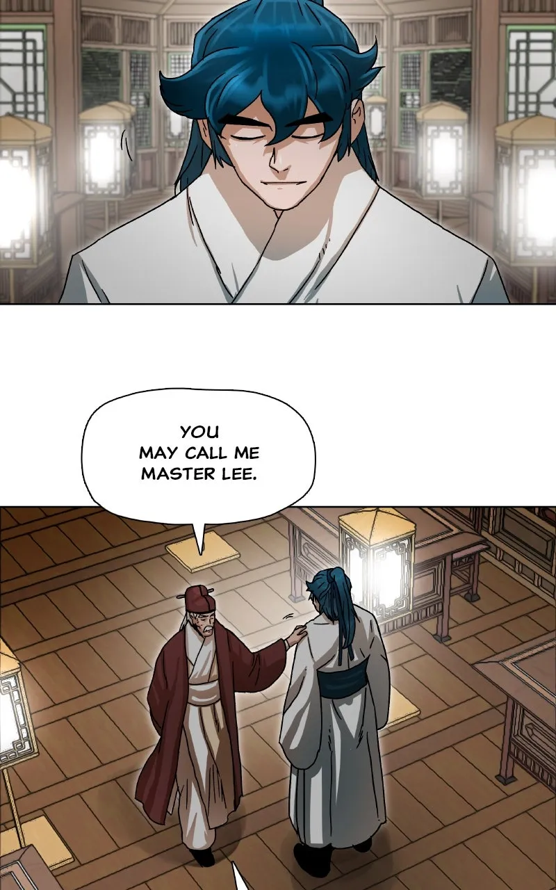 Like a Chilling Flame Chapter 3 page 4 - 