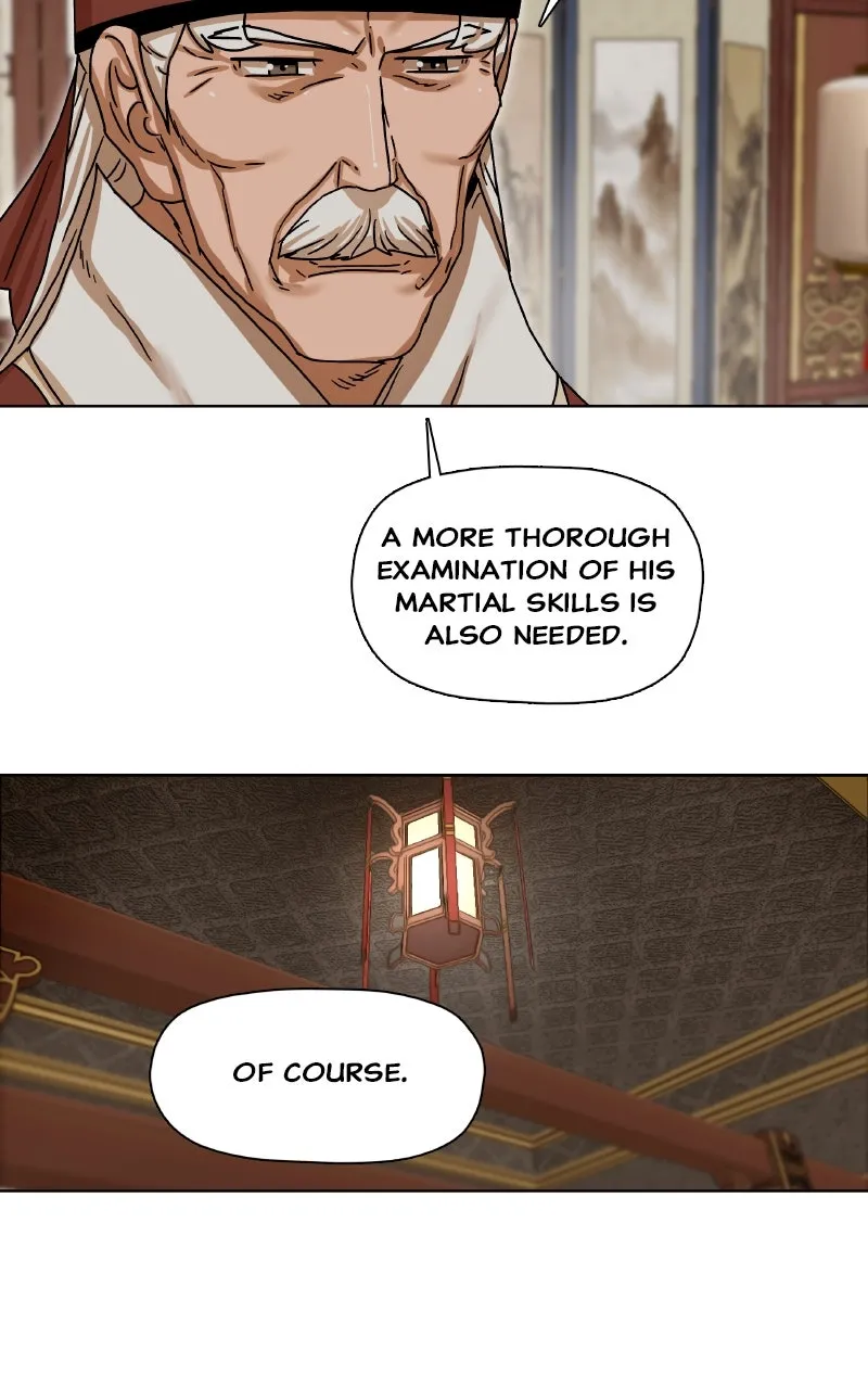 Like a Chilling Flame Chapter 3 page 31 - 