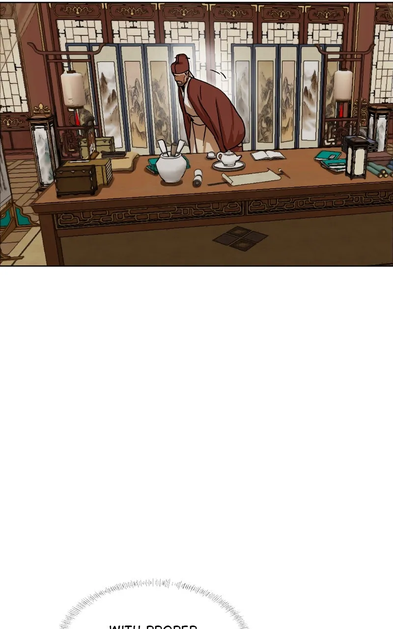 Like a Chilling Flame Chapter 3 page 35 - 