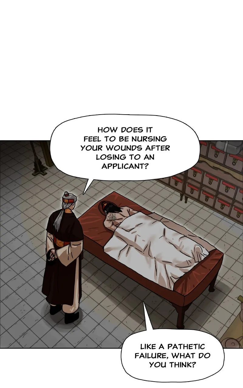 Like a Chilling Flame Chapter 3 page 39 - 