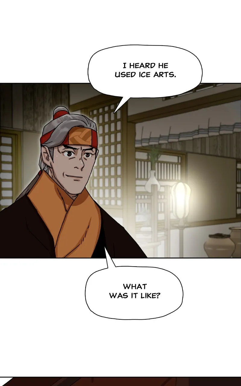Like a Chilling Flame Chapter 3 page 40 - 