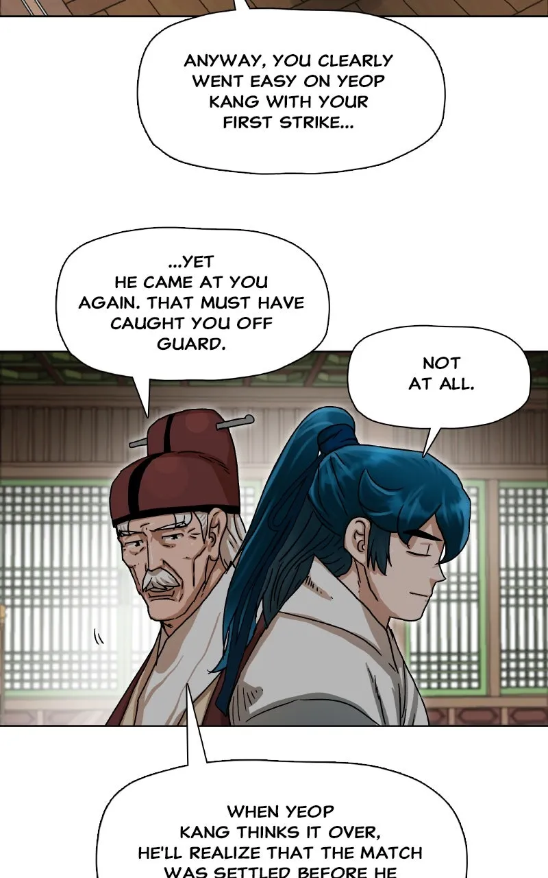 Like a Chilling Flame Chapter 3 page 5 - 