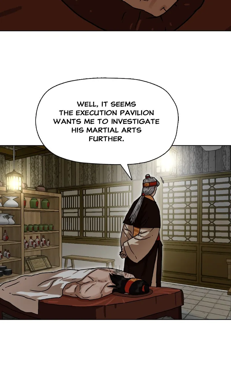 Like a Chilling Flame Chapter 3 page 43 - 