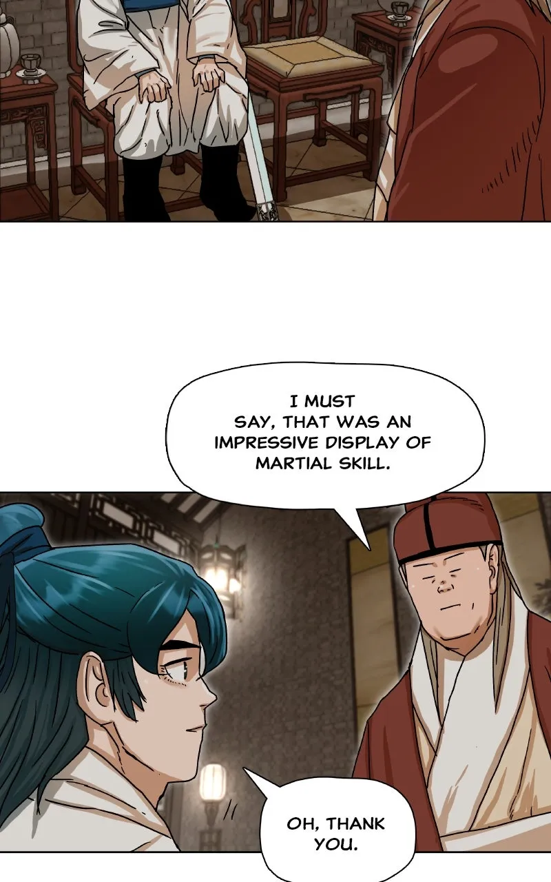 Like a Chilling Flame Chapter 3 page 51 - 