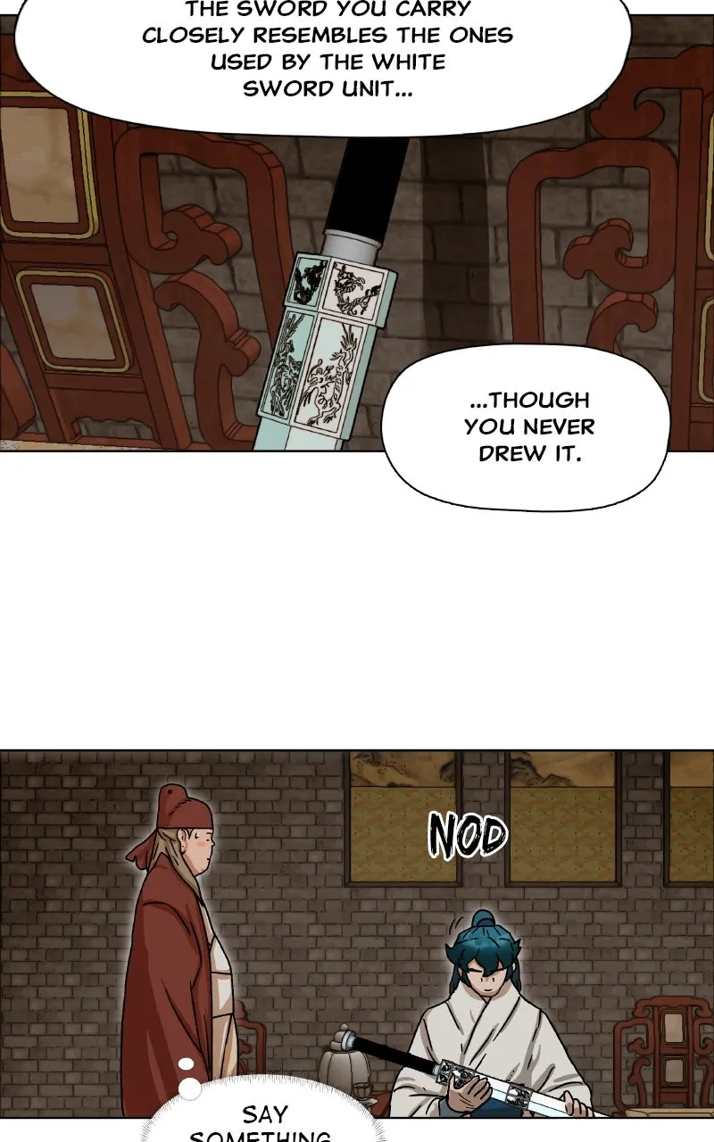 Like a Chilling Flame Chapter 3 page 54 - 