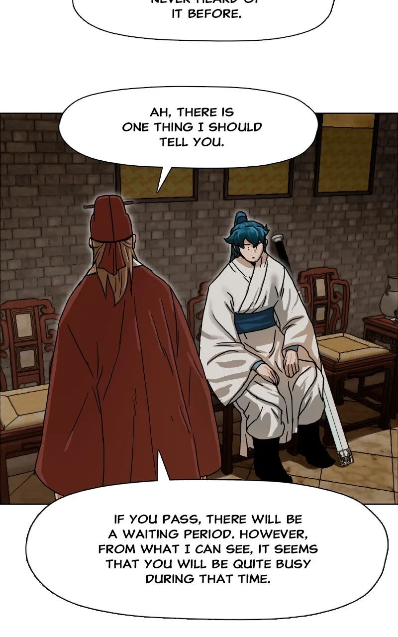Like a Chilling Flame Chapter 3 page 58 - 