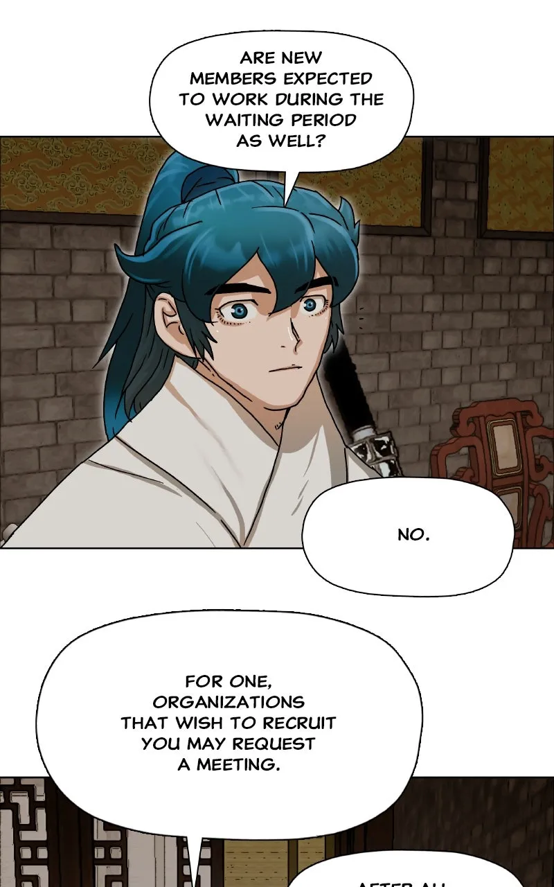 Like a Chilling Flame Chapter 3 page 59 - 