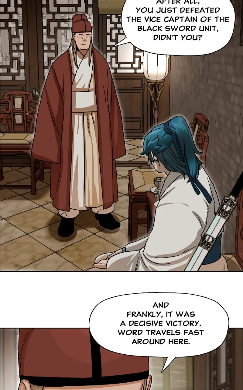 Like a Chilling Flame Chapter 3 page 60 - 