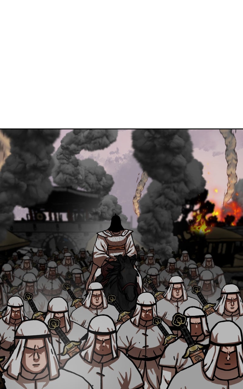 Like a Chilling Flame Episode 30 page 1 - 