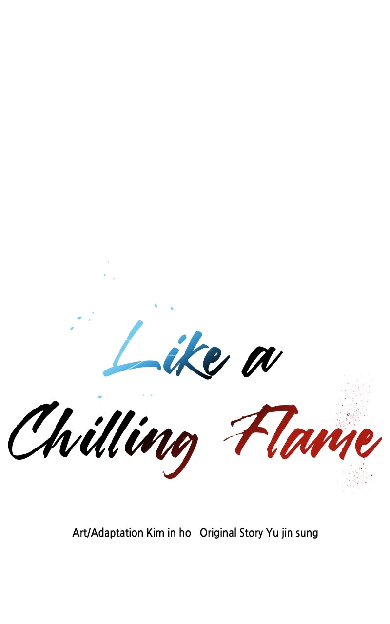 Like a Chilling Flame Episode 30 page 11 - 