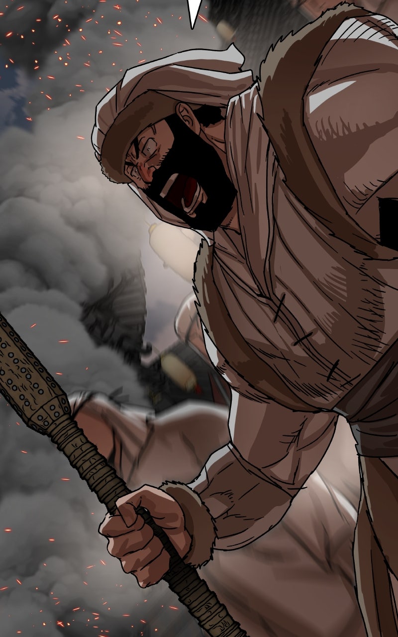 Like a Chilling Flame Episode 30 page 101 - 