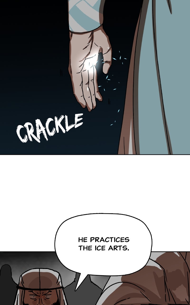 Like a Chilling Flame Episode 30 page 103 - 