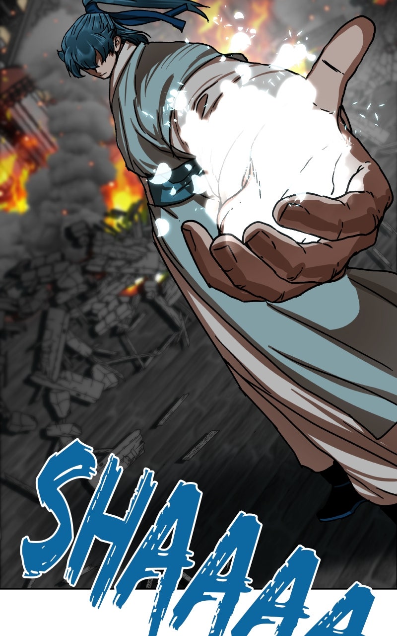 Like a Chilling Flame Episode 30 page 106 - 