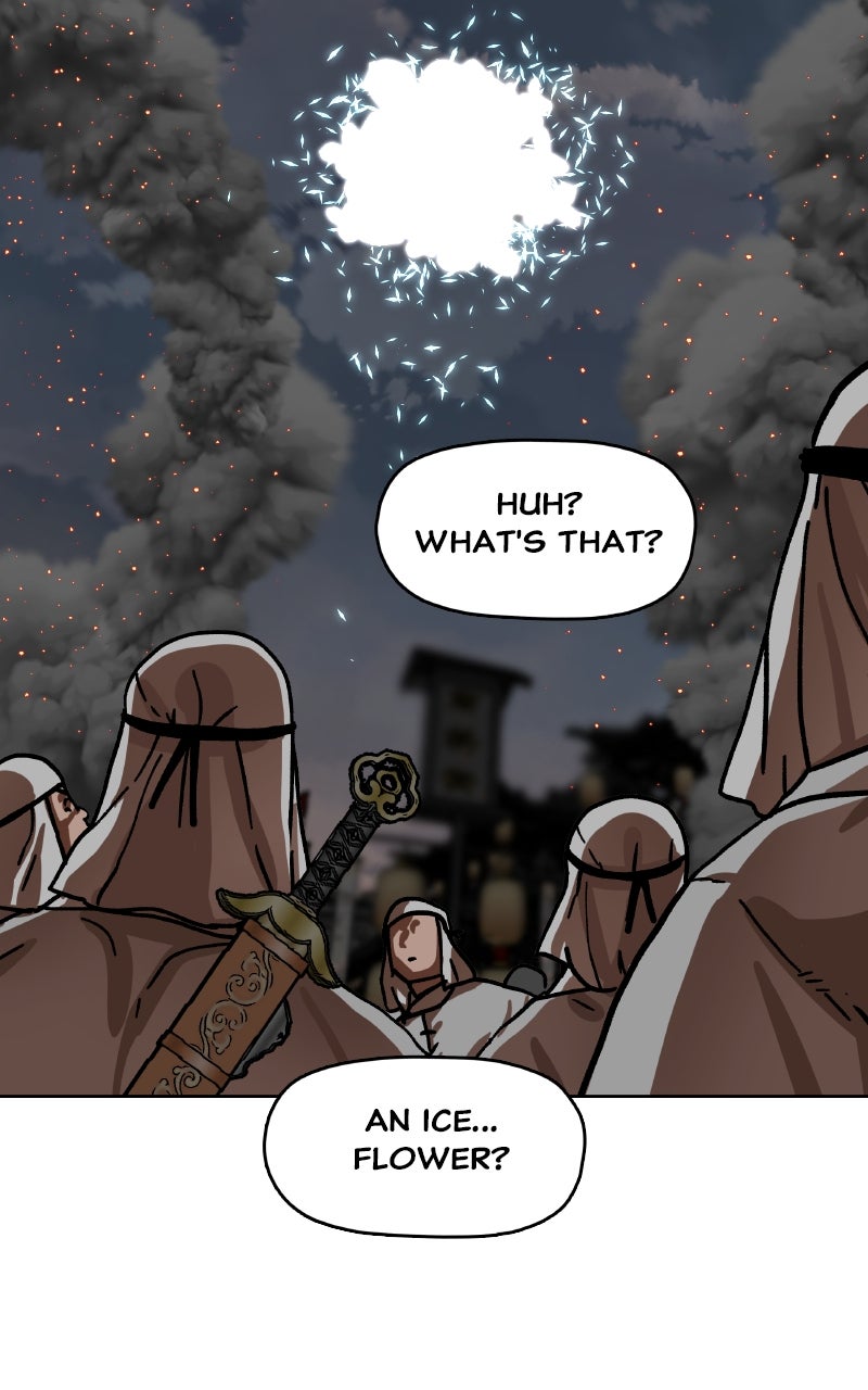 Like a Chilling Flame Episode 30 page 109 - 