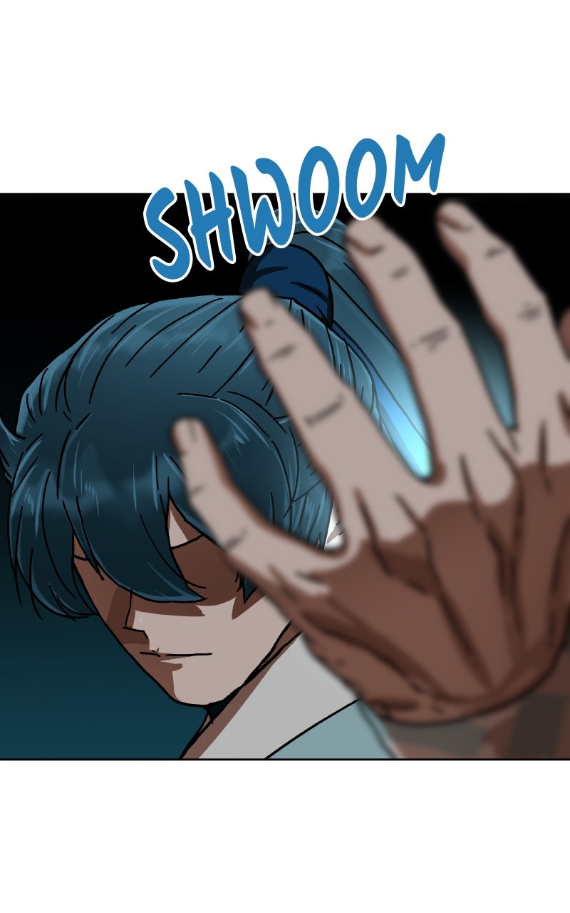 Like a Chilling Flame Episode 30 page 110 - 