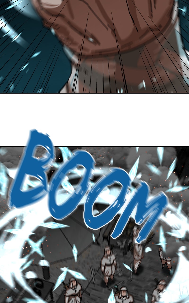 Like a Chilling Flame Episode 30 page 113 - 