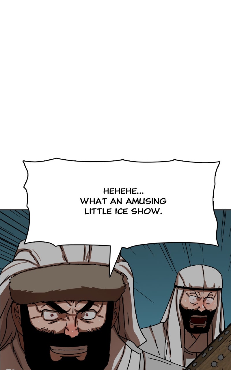 Like a Chilling Flame Episode 30 page 124 - 