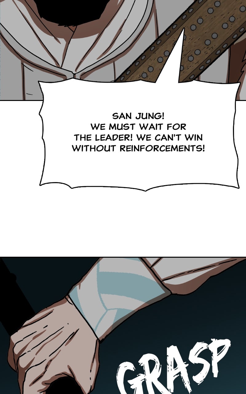 Like a Chilling Flame Episode 30 page 125 - 