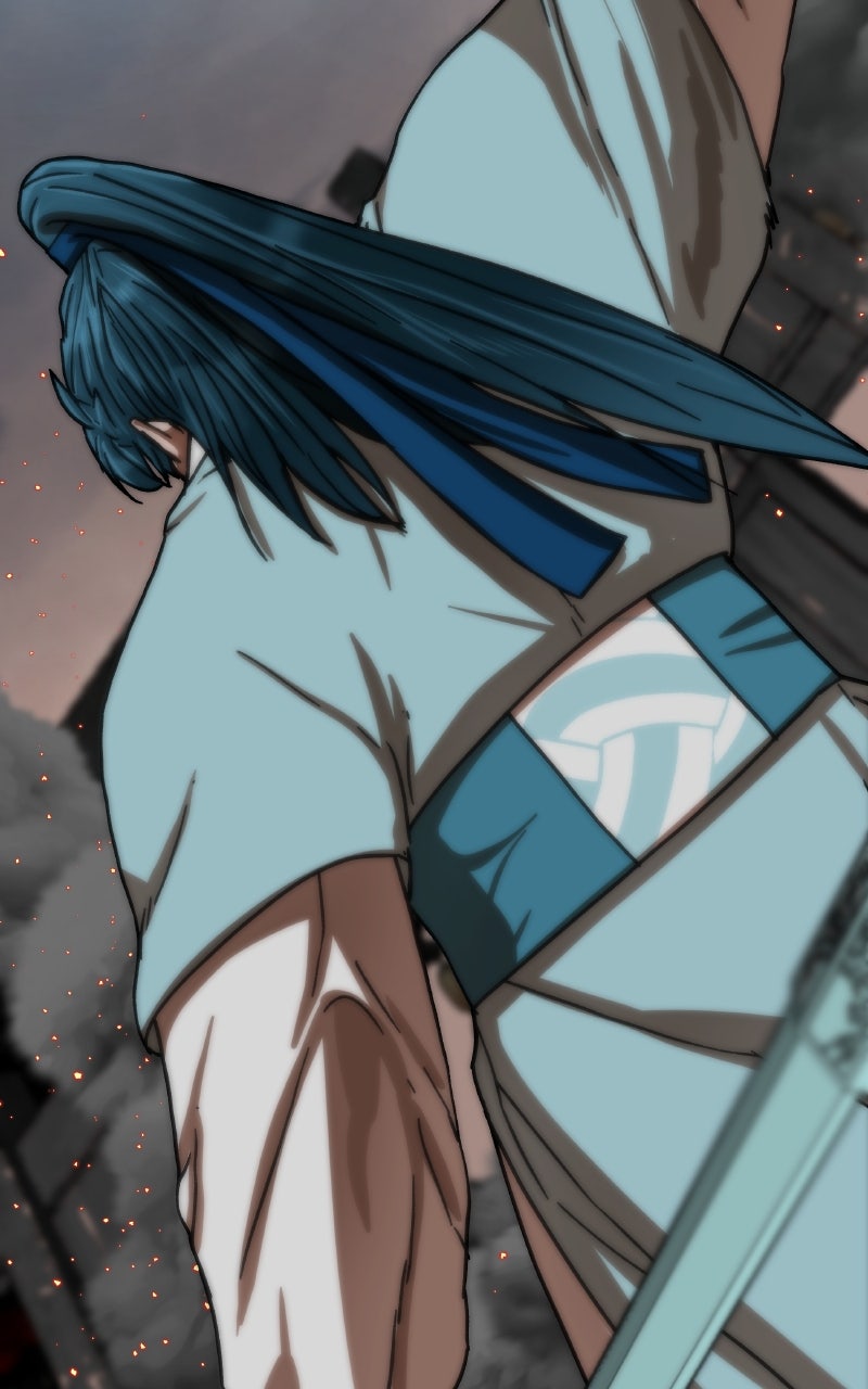Like a Chilling Flame Episode 30 page 128 - 