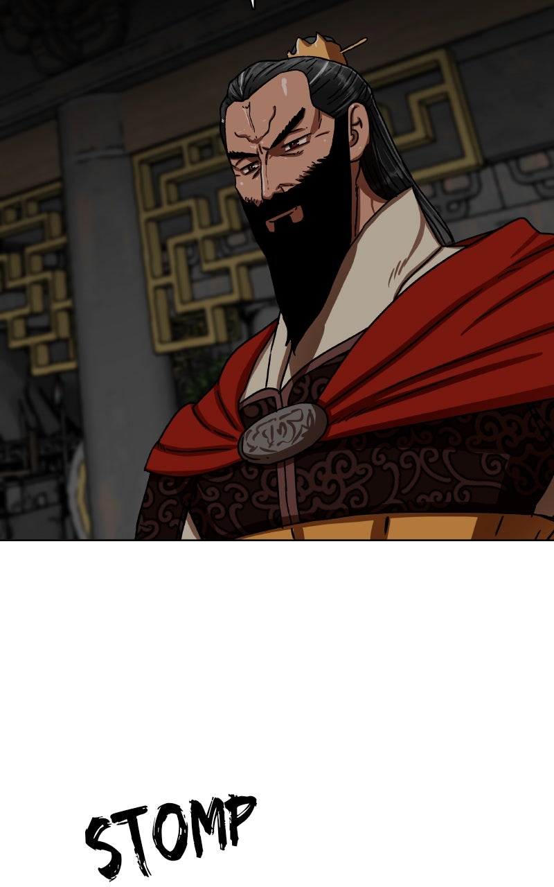 Like a Chilling Flame Episode 30 page 15 - 