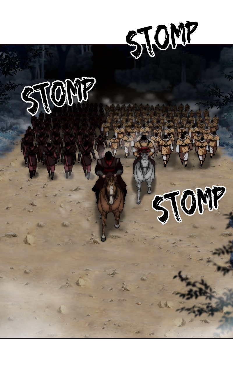 Like a Chilling Flame Episode 30 page 16 - 