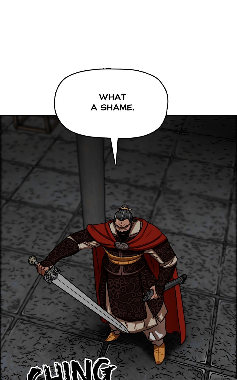 Like a Chilling Flame Episode 30 page 17 - 