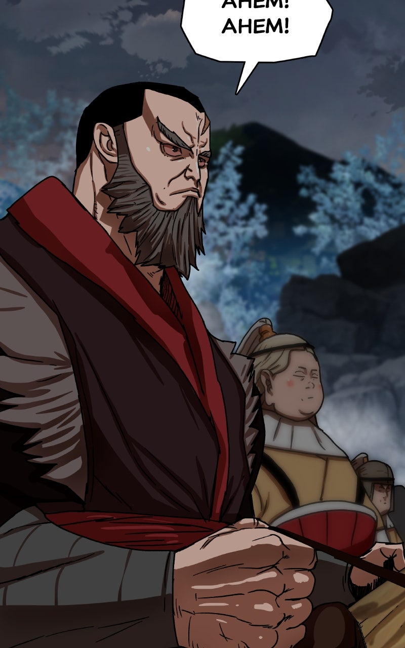 Like a Chilling Flame Episode 30 page 20 - 