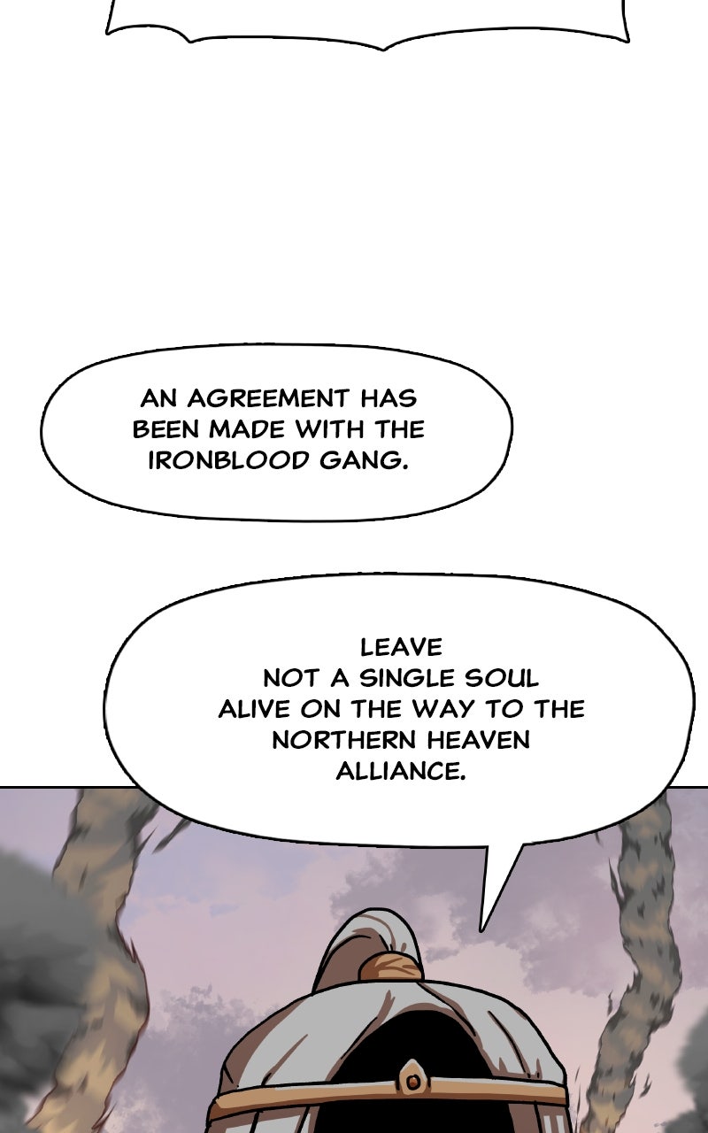 Like a Chilling Flame Episode 30 page 3 - 