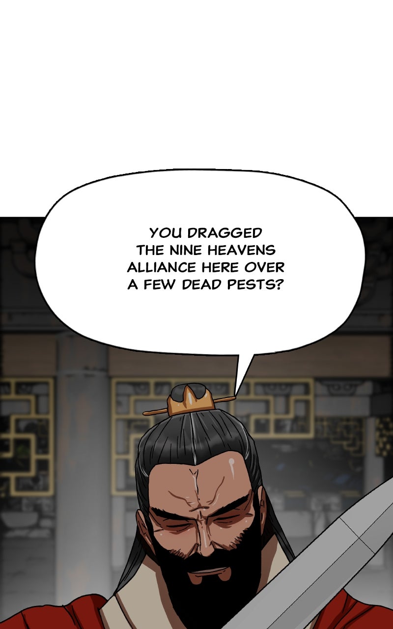 Like a Chilling Flame Episode 30 page 24 - 